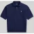 Polo Ralph Lauren poloshirt in loose fit van puur katoen