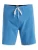 QUIKSILVER Boardshorts ‘Original Scallop 18’  blauw / wit