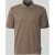 Armani Exchange regular fit poloshirt van puur katoen
