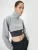 Koton SWEATSHIRTS Halve ritssluiting Met gebruik van twee verschillende stoffen Sweatshirt