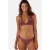Barts strik bikinibroekje Isla donkerbruin