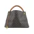 Louis Vuitton Stoffen Tote Bag Artsy