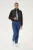 Jas Regular fit Black