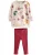 Next Set  beige / groen / rosa / rood