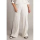 Yest Curve straight regular waist broek wit