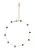 usha FESTIVAL Armband  goud / smaragd
