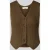 Marc O’Polo DENIM shaped fit bodywarmer van puur katoen