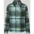 s.Oliver RED LABEL Regular fit overhemdjack met wol