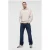 Shoeby relaxed fit hoodie – lichtgrijs
