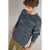 White Stuff Combe Spacedye Jumper Blue Multi