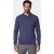 BOSS Black Polo lange mouwen heren Blauw C-Folpe 10282645 01 50570662/406