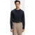 BOSS Black longsleeve heren Blauw H-Talley 01 10281524 01 50567762/404