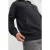 JACK & JONES ESSENTIALS hoodie zwart