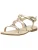 ARA Sandalen met riem  goud