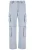 2Y Studios Cargojeans ‘Aidan’  blauw