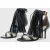 AllSaints Paola Sandal Black