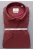 ETERNA 1863 Polo shirt Korte mouw rood
