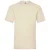 Fruit of the Loom Heren Valueweight T-Shirt (Natuurlijk)