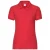 Fruit of the Loom Dames/dames Dame Fit Piqué Polo Shirt (Rood)