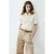 Mango gebreide trui – beige