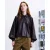 FRNCH Blouse lange mouw chc26660 seorak