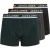 Jack & Jones Sway Solid Trunk Boxershorts Heren (3-pack)