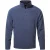 Craghoppers Heren Corey VI Half Zip Fleece Top (Blauwe marinemarlijn)