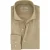 Thomas Maine overhemd linnen beige