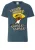 LOGOSHIRT Shirt ‘Looney Tunes – Speedy Gonzales’  blauw