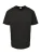Urban Classics Organic Basic Tee Heren T-shirt – zwart – L