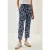 Cecil Dames Loose Fit broek in Blauw