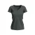 V-hals stretch T-shirt voor dames Stedman
