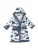 Chicco Badjas  blauw / donkerblauw / wit