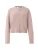 JJXX Gebreid vest ‘JXNATALIE’  lichtbruin