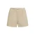 Circle of Trust regular waist casual short met linnen camel