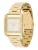 DKNY Analoog horloge ‘City Midi’  goud