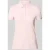 Christian Berg Woman Slim fit poloshirt met knoopsluiting