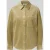 Marc O’Polo DENIM Relaxed fit overhemdblouse van katoenmix