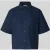 Tommy Hilfiger boxy fit overhemdblouse van puur katoen