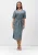 Japan Tky Midi Jurk Dames Gero,