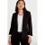 Cache Cache regular fit blazer – zwart