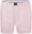 Steppin’ Out Boxer Roze Oxford