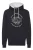 FQ1924 Sweatshirt ‘THORIN’  navy / goudgeel / wit
