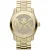 Michael Kors Runway MK5706 45mm Gouden Dameshorloge