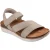 Skechers Lifted Comfort Polyurethaan Dames Taupe Sandalen