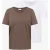 Cecil Dames Basic Shirt met ronde hals in een 2-pack in Multicolour