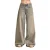 Mid-rise Palazzo Jeans voor Vrouwen It’s Basic Elena