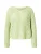 Herrlicher Trui ‘Coviny’  pastelgroen