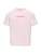 ONLY GIRLS Shirt ‘KOGBERTA’  olijfgroen / rosa / donkerrood / zwart