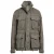 Parajumpers Jupiter Green Fisherman Jacket